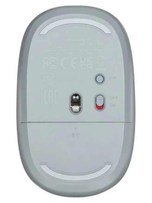 UGREEN Мышь беспроводная MU105 (90671) 2.4G, голубой, 2,4 г, фото 2