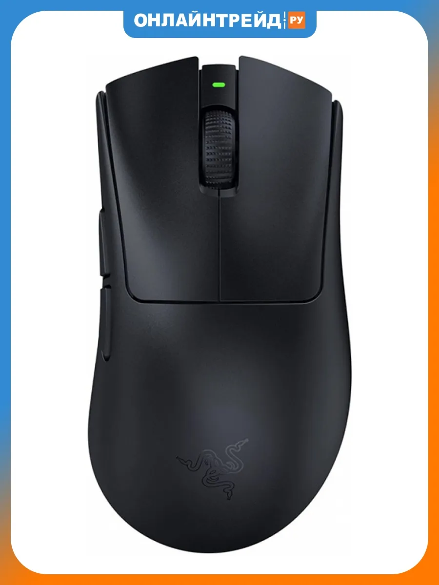 Razer Игровая мышь DeathAdder V3 HyperSpeed Black