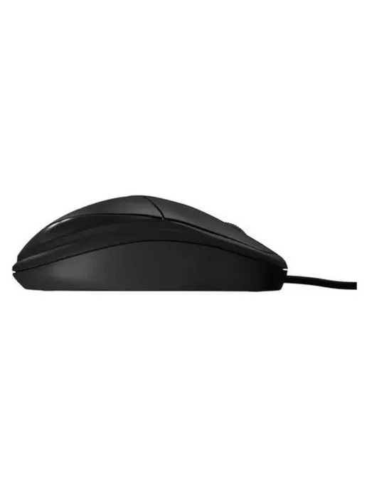 Бештау Мышь M100RU USB Black, черный, фото 2