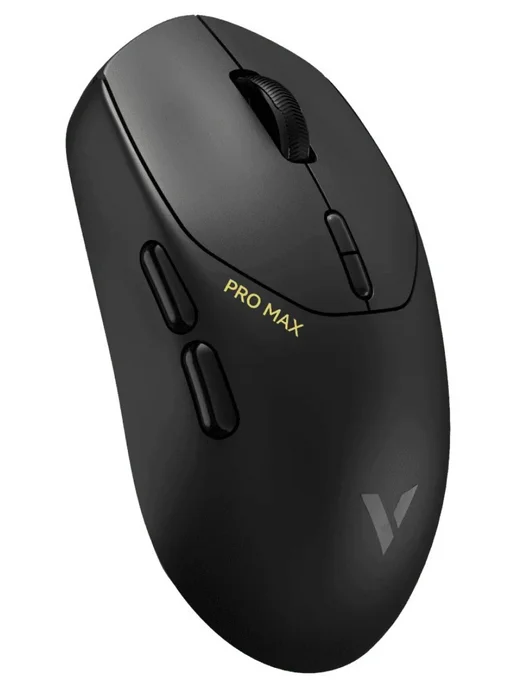 Rapoo Мышь беспроводная VT1 Pro Max Gaming Black, черный, фото 2