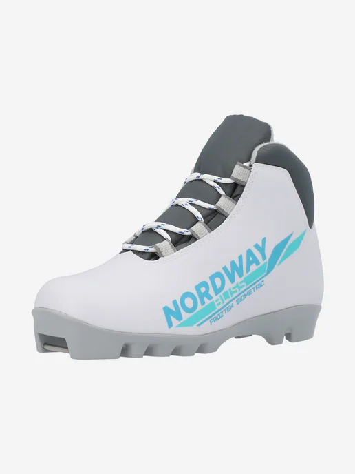 Nordway Ботинки лыжные для девочек классические NNN, вариант, фото 4