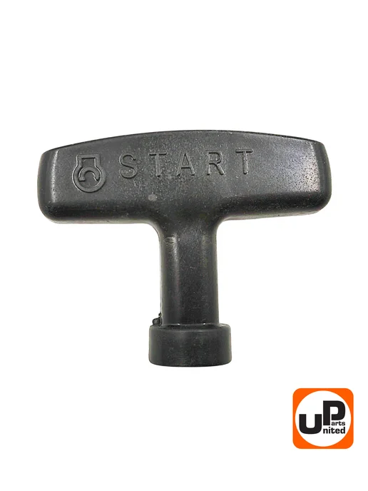UNITED PARTS Ручка стартера культиватора и мотоблока генератора мотопомп, вариант, фото 2