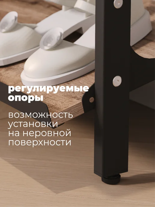 В175 Гардеробная система Vista 1-900В Вотан Черная, черный, фото 7