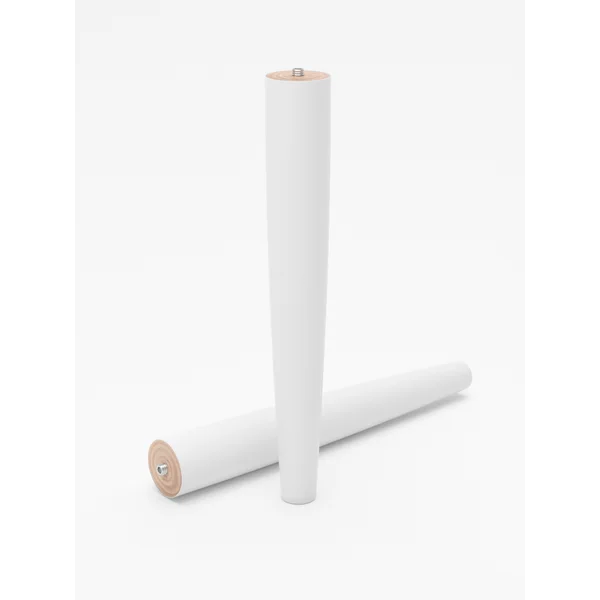 Фото товара на маркетплейсе wildberries Опоры мебельные декоративные, 2 шт, 30 см