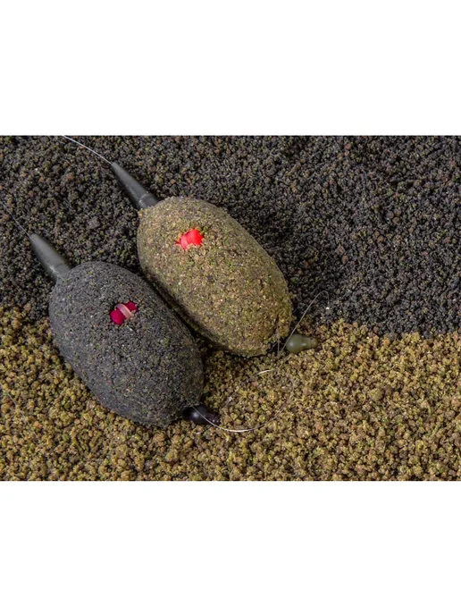Carp Hunter Кормушка методная флэт 80г Карп Хантер Wide Flat Method, 80 г, фото 6