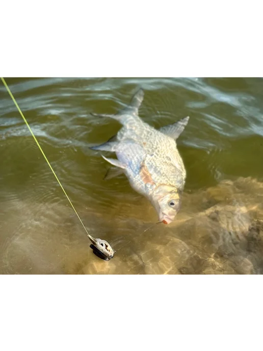 Carp Hunter Кормушка методная флэт 80г Карп Хантер Wide Flat Method, 80 г, фото 8