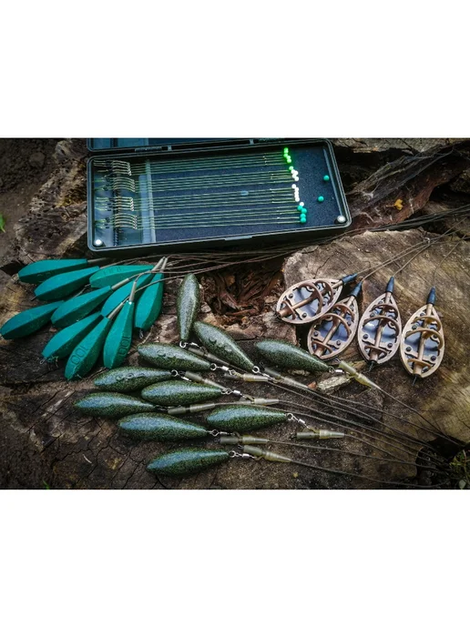 Carp Hunter Кормушка методная 90г Карп Хантер Flat Method Feeder Large, 90 г, фото 7