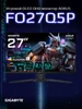 27" Монитор FO27Q5P EK, QD-OLED, 2560x1440, 500Гц (AOR AORUS 544042727 купить за 97 702 ₽ в интернет‑магазине Wildberries