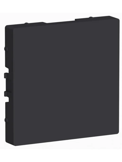Systeme Electric Заглушка для розеток Систем Электрик IP20, ATN001009, серый
