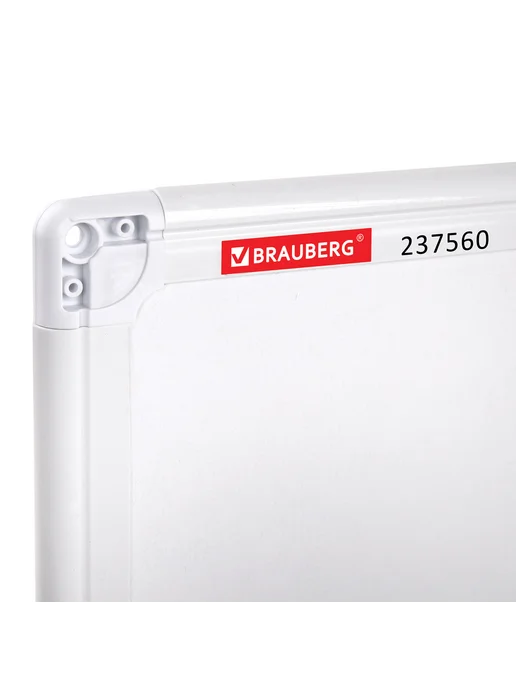 Brauberg Доска магнитно-маркерная 45х60 см ПВХ-рамка 237560, 45x60 см, фото 7