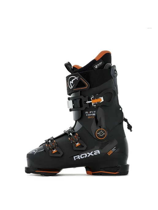 ROXA Горнолыжные ботинки Rfit Hike 90 Gw (см 27,5), черный, фото 3