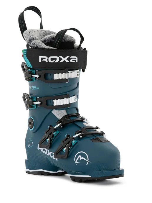 ROXA Горнолыжные ботинки Rfit W 95 Gw Ocean (см 23,5), синий, фото 2