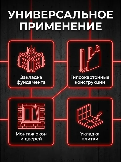 Лазерный уровень строительный профессиональный ПЛ-2ШК — фото 4