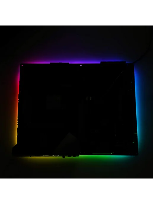 Подсветка материнской платы ITX 5V A-RGB Черный, черный, фото 5