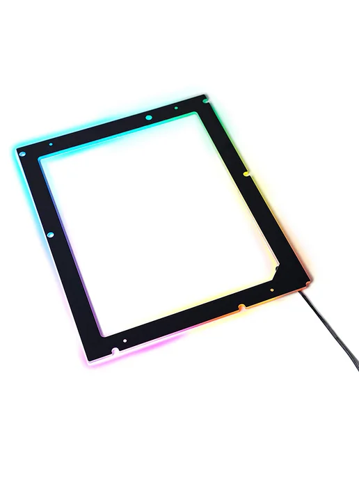 Подсветка материнской платы ITX 5V A-RGB Черный, черный, фото 6