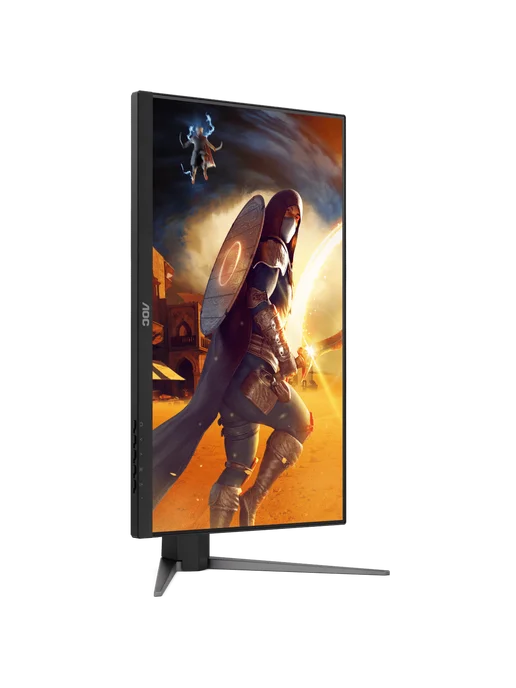 AOC 23.8" Монитор 24G4H, IPS, 1920x1080, 200Гц (24G4H), 1920x1080, фото 7