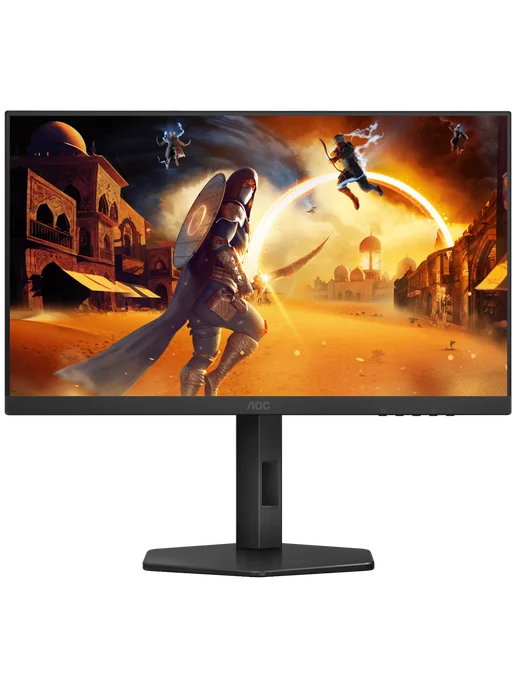 AOC 23.8" Монитор 24G4HX, IPS, 1920x1080, 200Гц (24G4HX), 1920x1080, фото 2