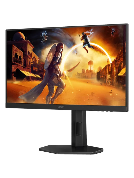 AOC 23.8" Монитор 24G4HX, IPS, 1920x1080, 200Гц (24G4HX), 1920x1080, фото 3