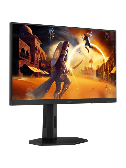 AOC 23.8" Монитор 24G4HX, IPS, 1920x1080, 200Гц (24G4HX), 1920x1080, фото 4