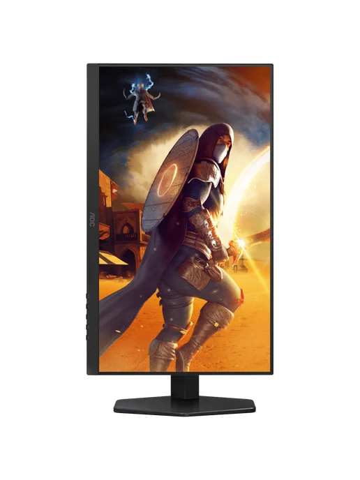 AOC 23.8" Монитор 24G4HX, IPS, 1920x1080, 200Гц (24G4HX), 1920x1080, фото 5