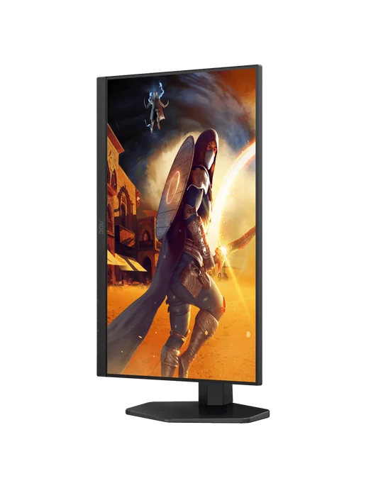 AOC 23.8" Монитор 24G4HX, IPS, 1920x1080, 200Гц (24G4HX), 1920x1080, фото 7