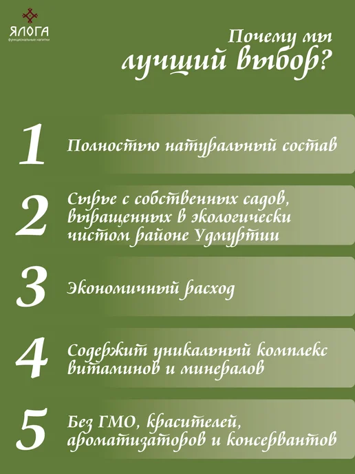 Ялога Основа концентрат для напитков морса чая, вариант, фото 8
