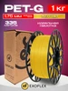 PETG Пластик для 3D принтера 1 кг, 1,75 мм, Желтый EXOFLEX 544793112 купить за 751 ₽ в интернет‑магазине Wildberries
