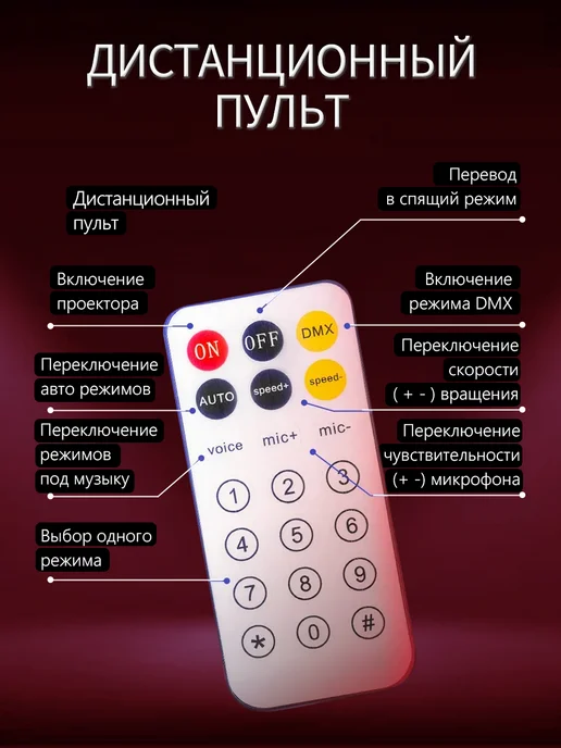 Лазерная светомузыка, цветомузыка, вариант, фото 4