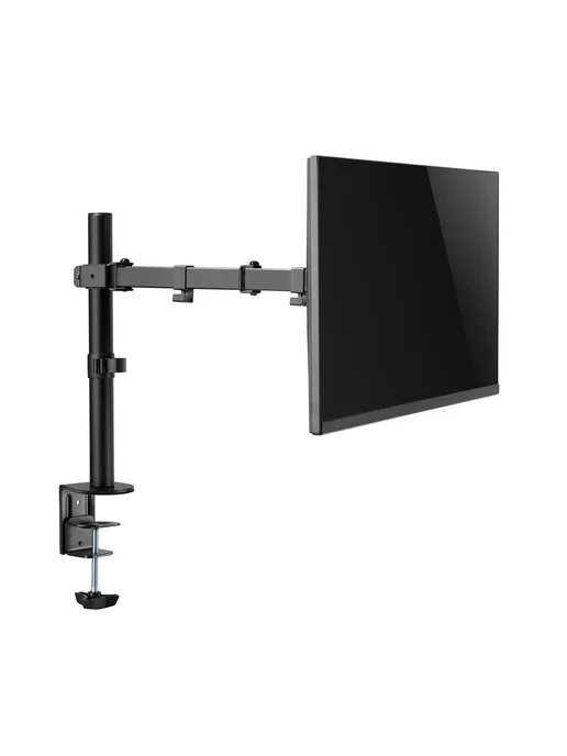SONNEN Кронштейн для монитора VESA 75х75, 100х100, 17"-32", до 8 кг, 75x75, фото 2