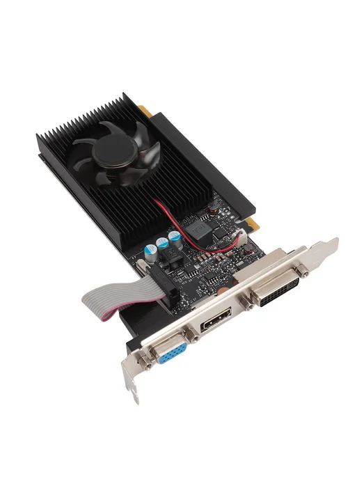 GT710 2GD3 видеокарта, вариант, фото 2