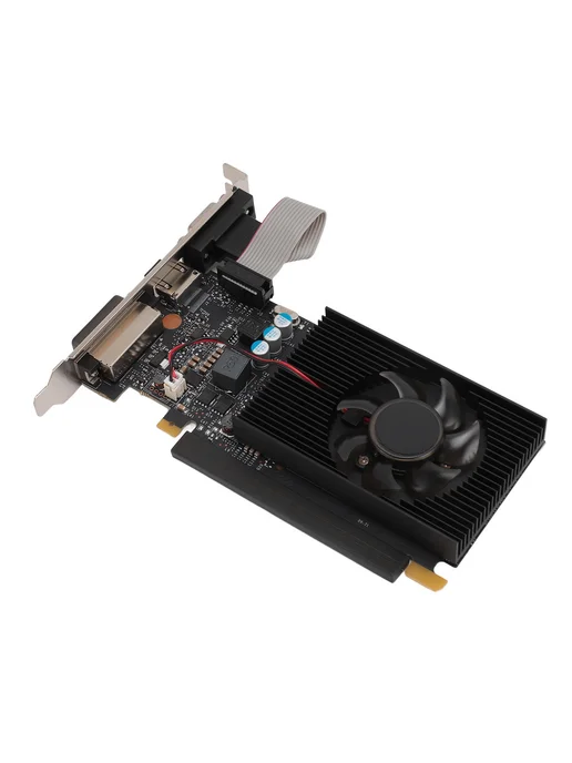 GT710 2GD3 видеокарта, вариант, фото 3