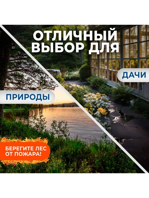 ГРИЛЬ И ПИКНИК Мангал сборный стальной размер 300х240х300 мм в пленке 70172, 300x240x300 мм, фото 8