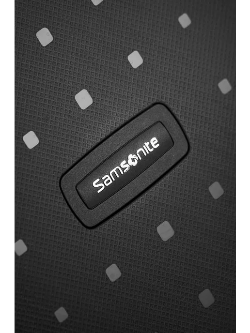 Samsonite Чемодан 4-колёсный S'CURE 69 см Black, черный, в упаковке 5 кг, фото 6