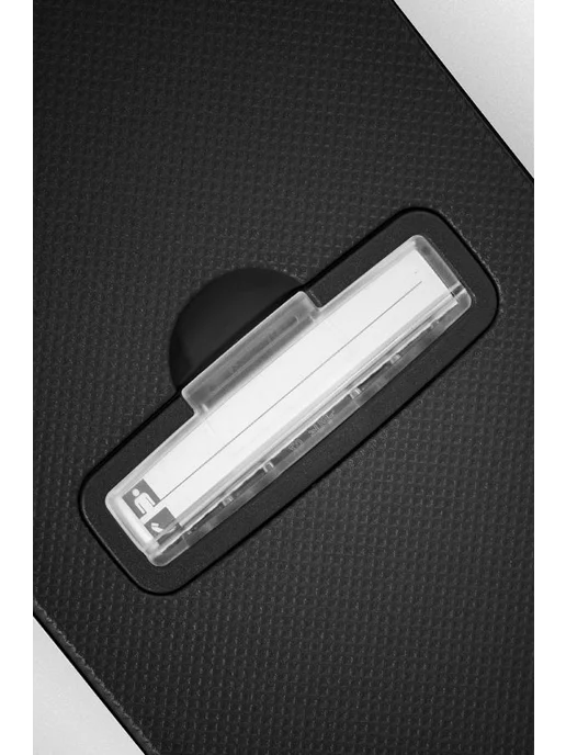 Samsonite Чемодан 4-колёсный S'CURE 69 см Black, черный, в упаковке 5 кг, фото 8