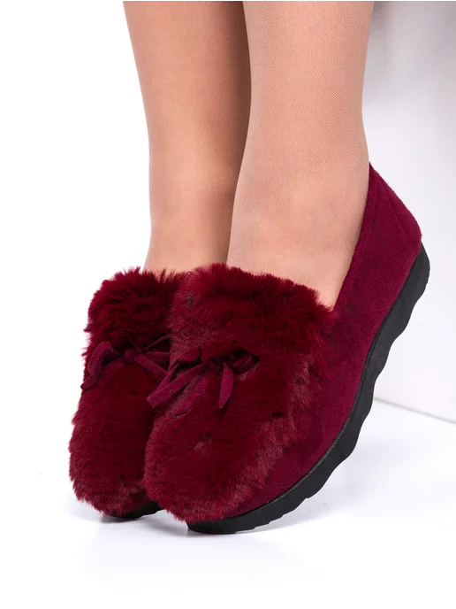 GGI-Shoes Мокасины демисезон, красный, фото 3