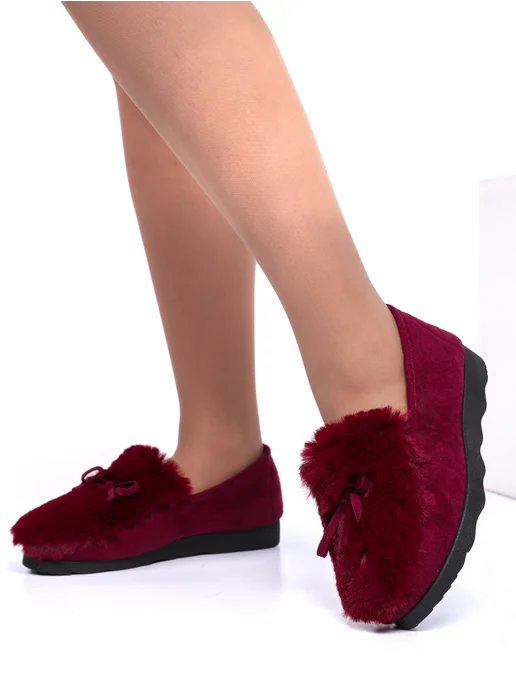 GGI-Shoes Мокасины демисезон, красный, фото 5