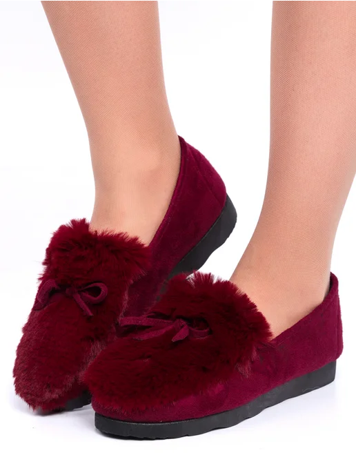 GGI-Shoes Мокасины демисезон, красный, фото 6