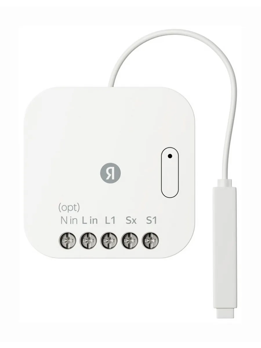 Умное реле YNDX-00537