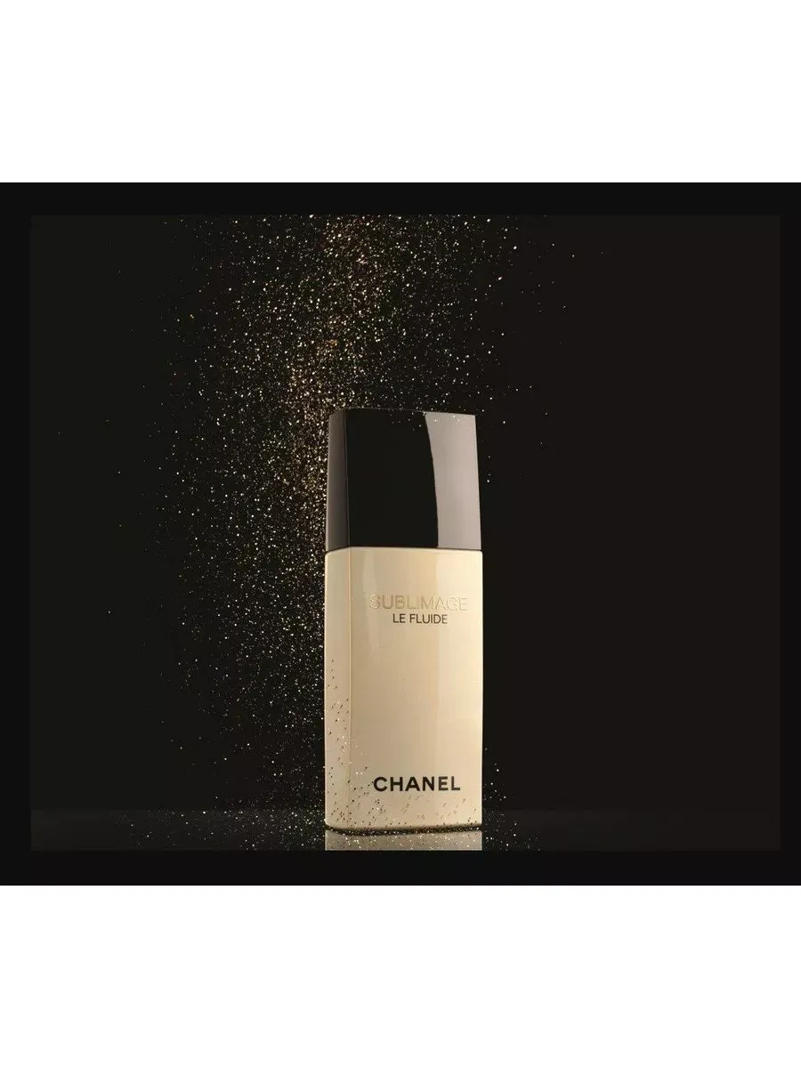 CHANEL - SUBLIMAGE Le Fluide Chanel флюид
