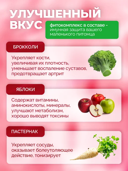Сухой корм ZooRing Бычков Хондроитином для собак, щенки, мясо, 10 кг, фото 7