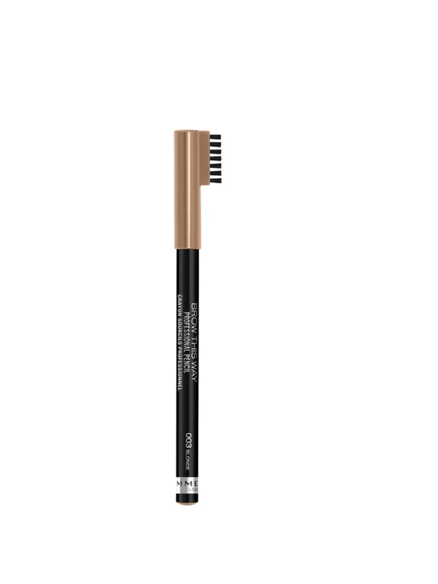 Карандаш для бровей Brow This Way, тон 003, 1,4 г