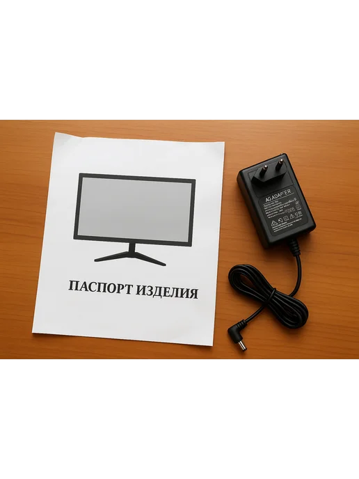 Монитор 15.6 дюймов + HDMI + VGA + Звук, вариант, фото 6