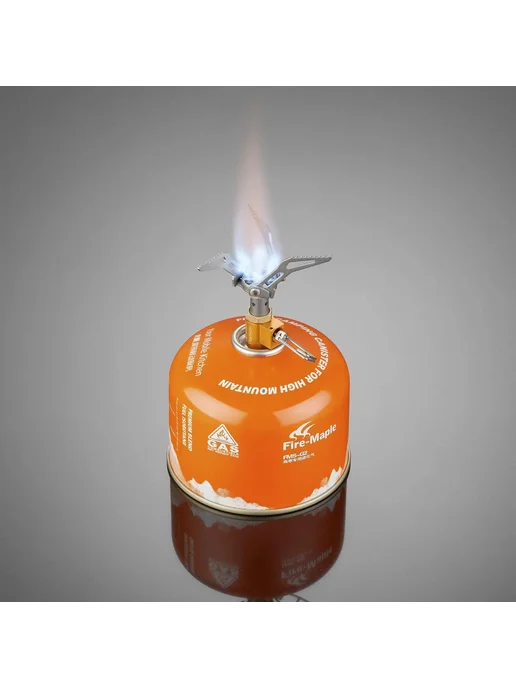 Fire Maple газовая горелка Hornet FMS-300T 2600Вт 45г, 2600 Вт, 45 г, фото 5