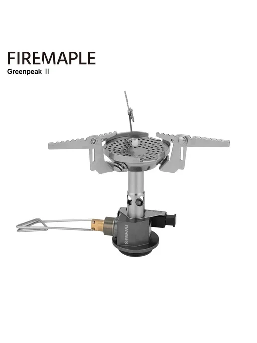 Fire Maple газовая горелка GreenPeak II 2600Вт 95г, 2600 Вт, 95 г