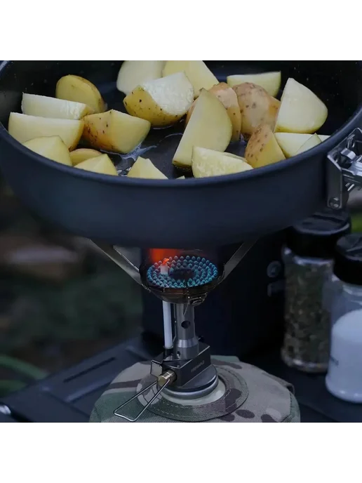 Fire Maple Polaris газовая горелка туристическая портативная, 2800 Вт, 85 г, фото 2