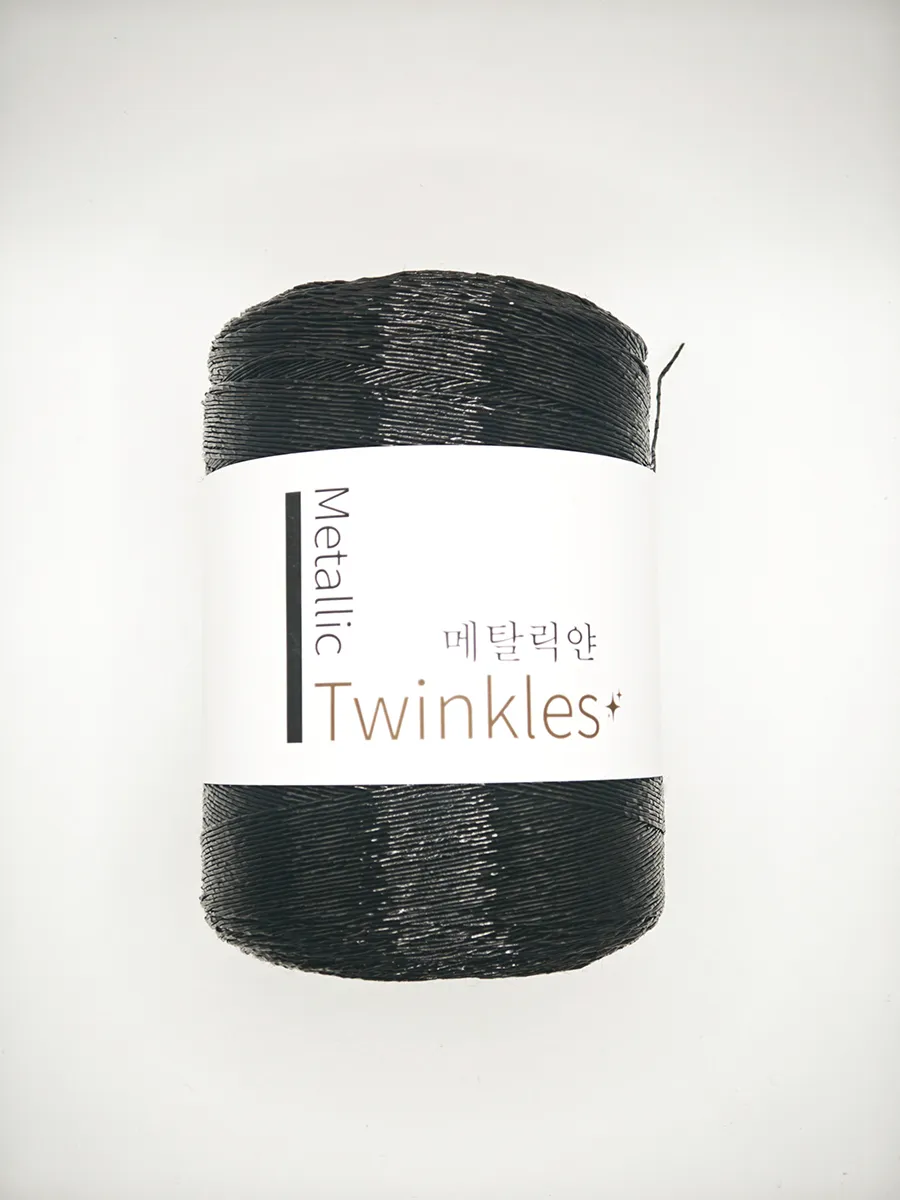 Металлизированная пряжа Twinkles