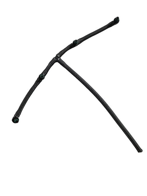 AevParts Трубка обратки топлива 1.9 CDTi OM640 OPEL MERCEDES FIAT 931, вариант, фото 2