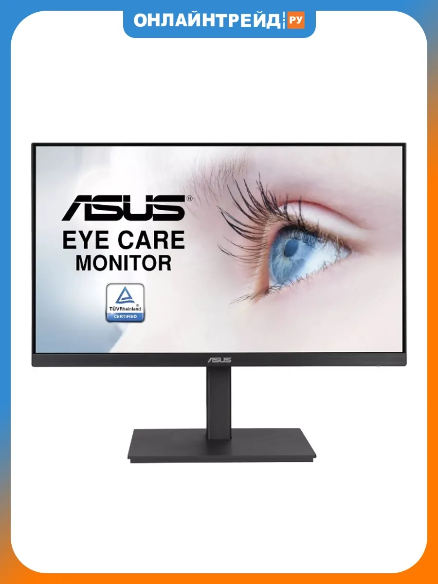 Asus Монитор 23.8" VA24EQSB черный (VA24EQSB)