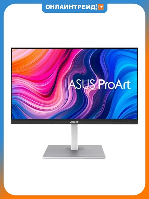 Asus Монитор 27" ProArt PA278CV Black, черный