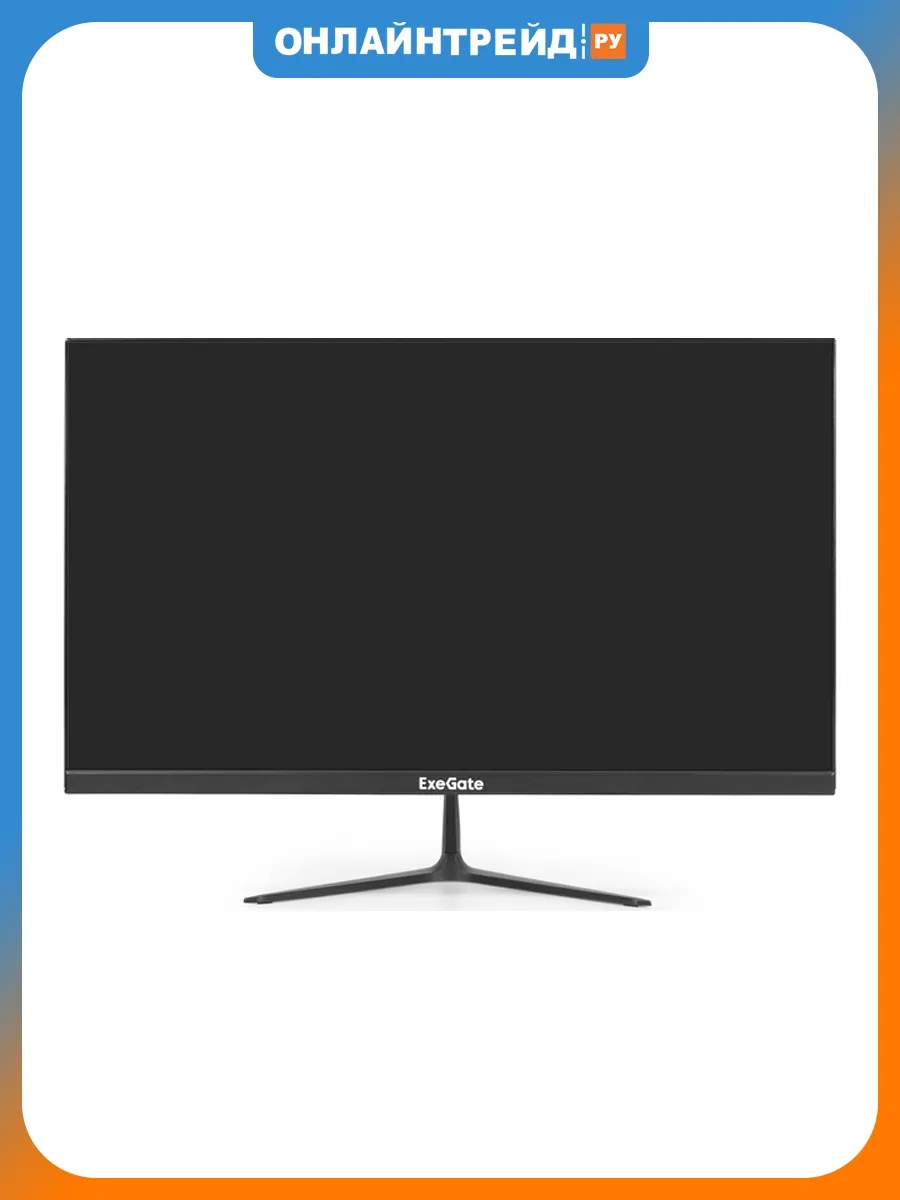 EXEGATE Монитор ProSmart EV2407A 23.8" Black